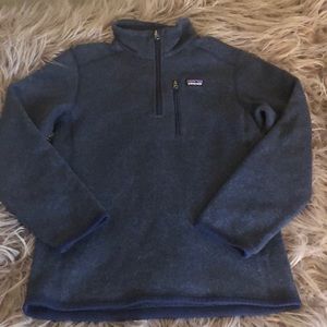 Patagonia Youth Better Sweater Pullover
